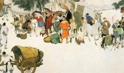 穿越唐朝购物指南 从“买买买”到日用杂品奇遇记